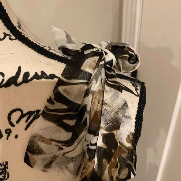 SaoPaulo Dress Size 4 NWT - Picture 5 of 8